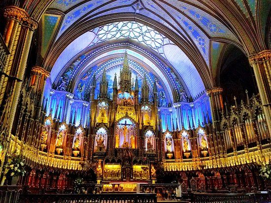 Notre-Dame de Montréal